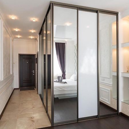 Exquisite Panoramic Views Apartment Dnipro Embankment Київ Екстер'єр фото